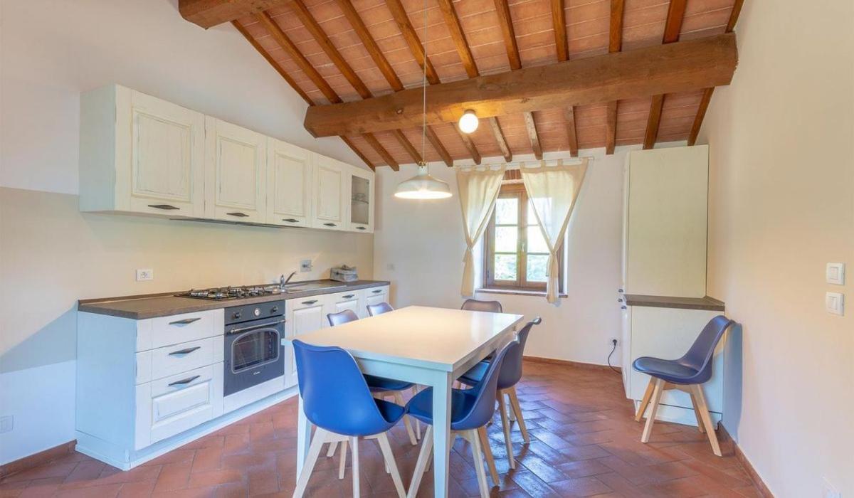 Poggio Cennina Resort Bucine Esterno foto