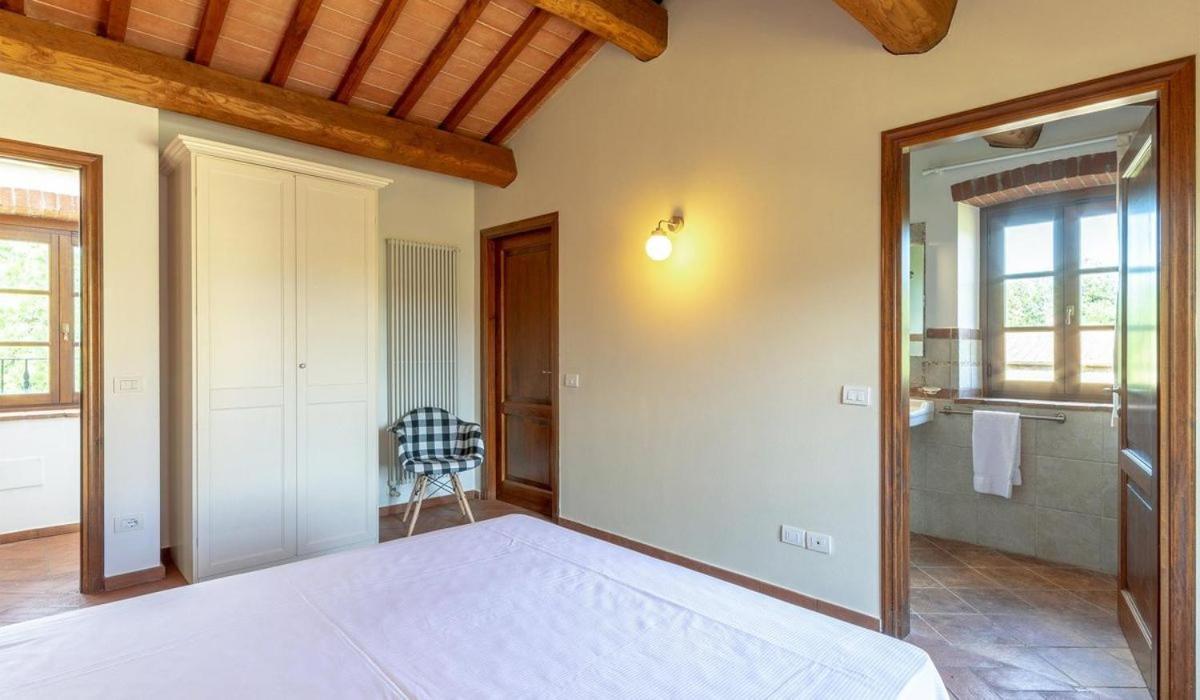 Poggio Cennina Resort Bucine Esterno foto
