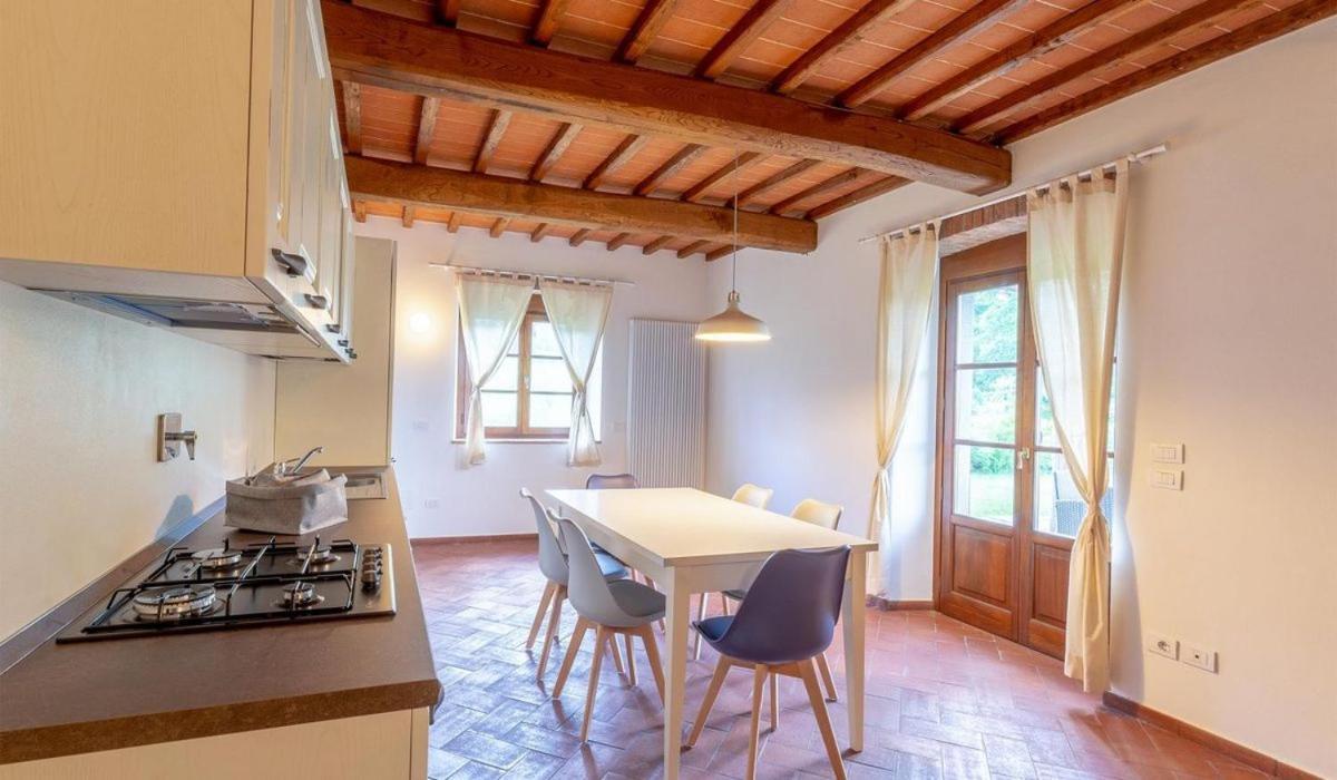 Poggio Cennina Resort Bucine Esterno foto
