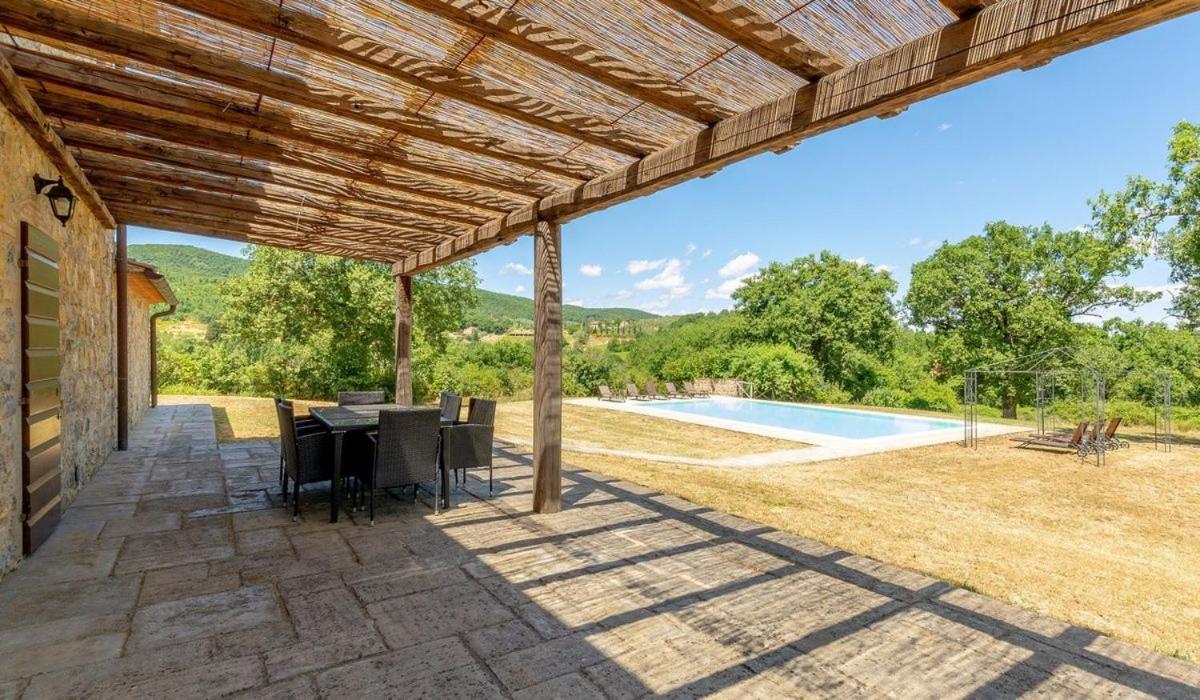 Poggio Cennina Resort Bucine Esterno foto