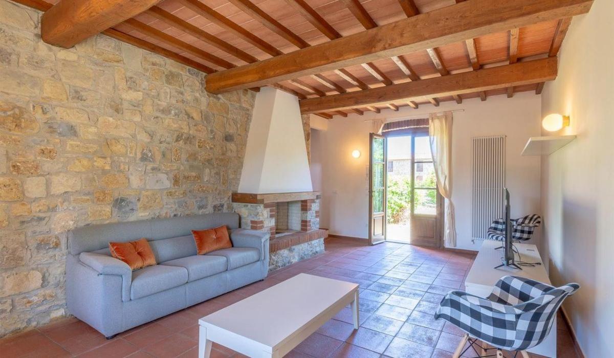 Poggio Cennina Resort Bucine Esterno foto