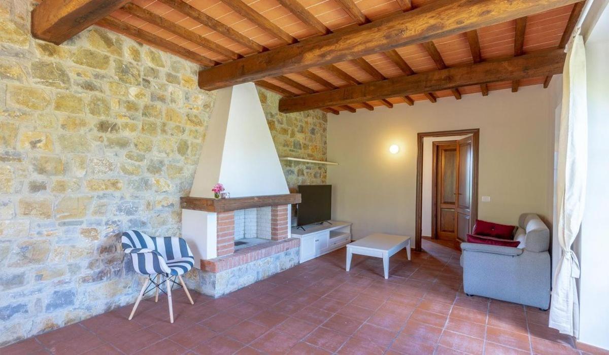 Poggio Cennina Resort Bucine Esterno foto