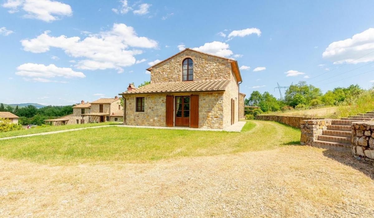 Poggio Cennina Resort Bucine Esterno foto