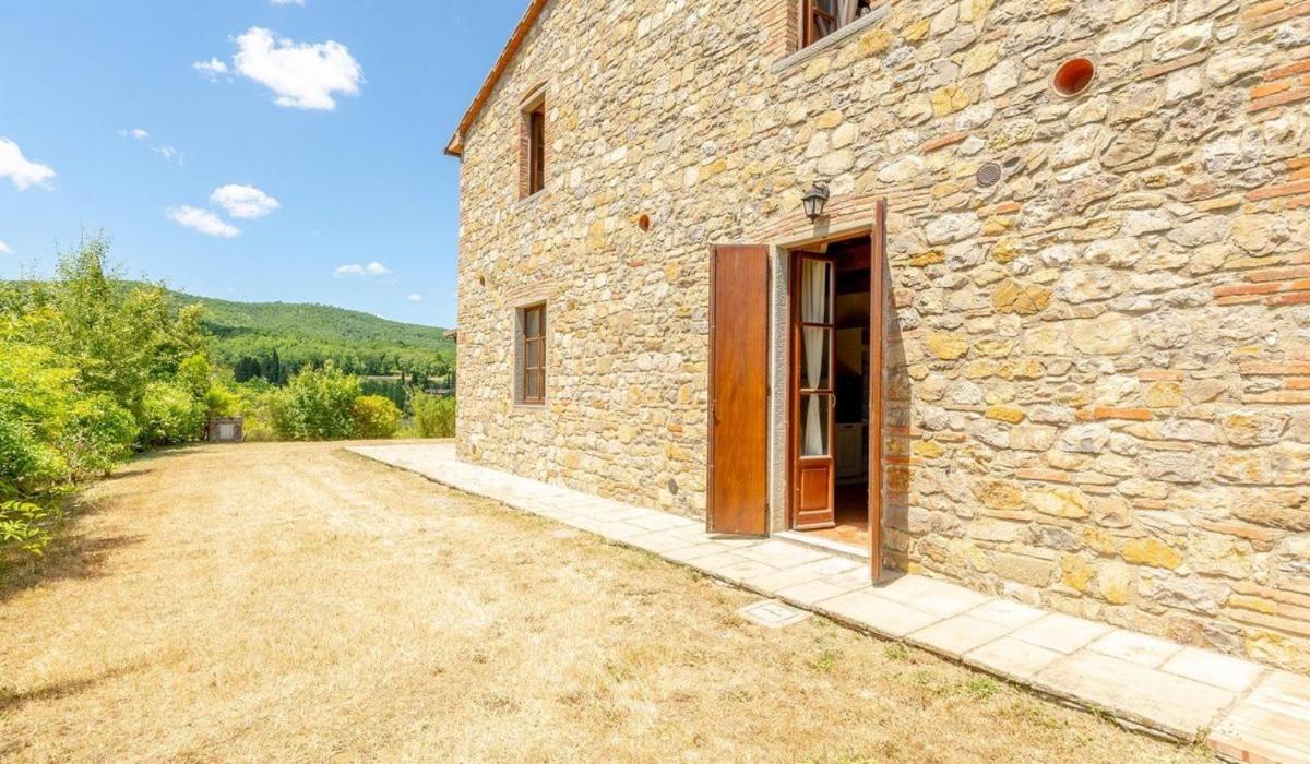 Poggio Cennina Resort Bucine Esterno foto
