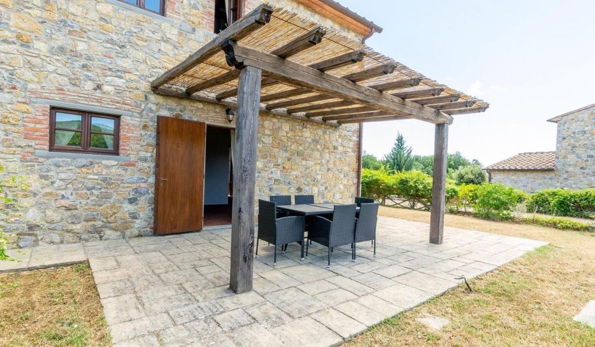 Poggio Cennina Resort Bucine Esterno foto