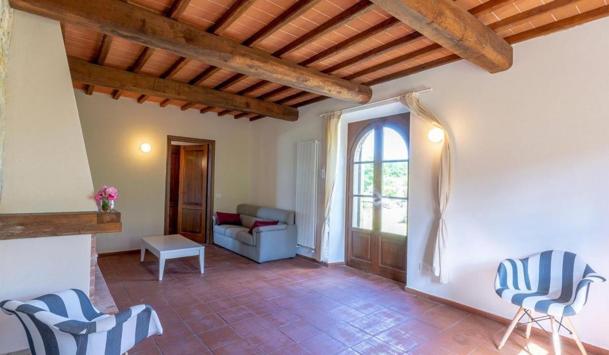 Poggio Cennina Resort Bucine Esterno foto