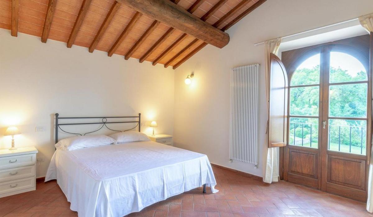 Poggio Cennina Resort Bucine Esterno foto