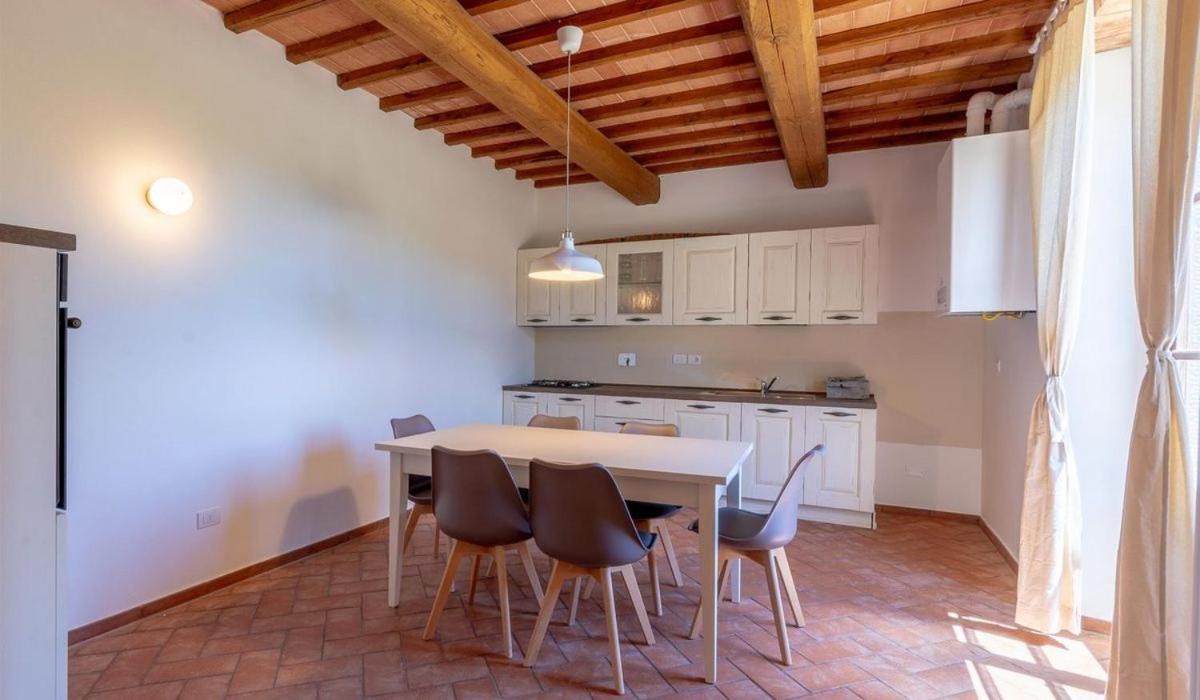 Poggio Cennina Resort Bucine Esterno foto