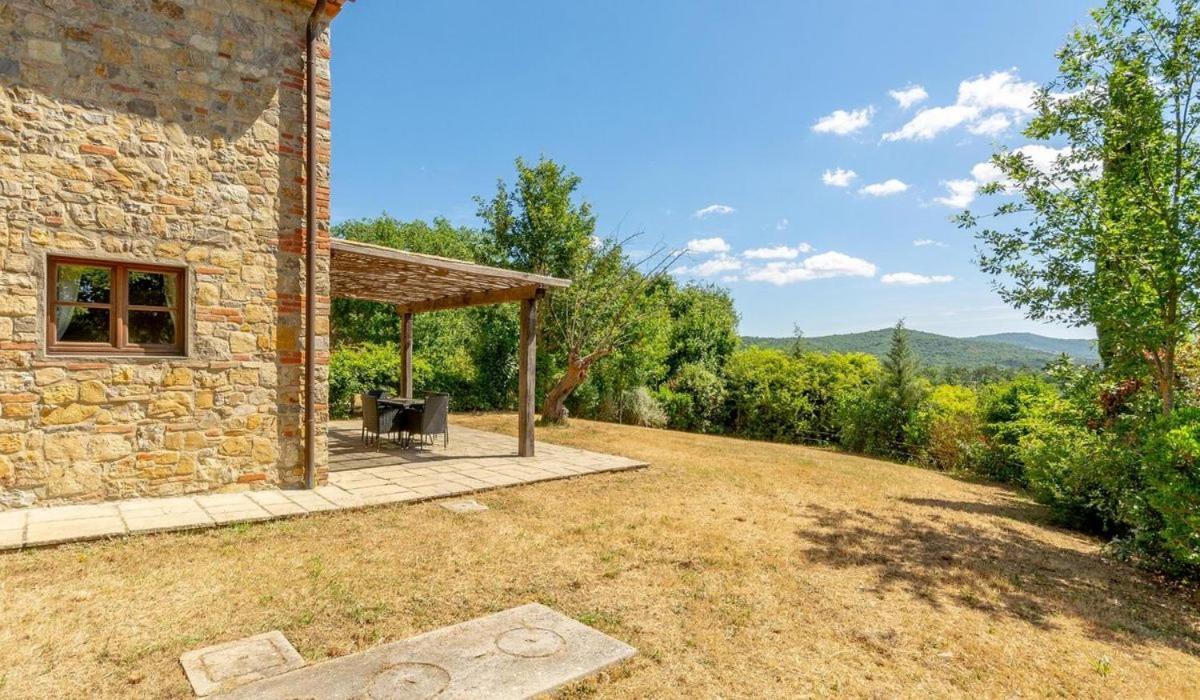 Poggio Cennina Resort Bucine Esterno foto