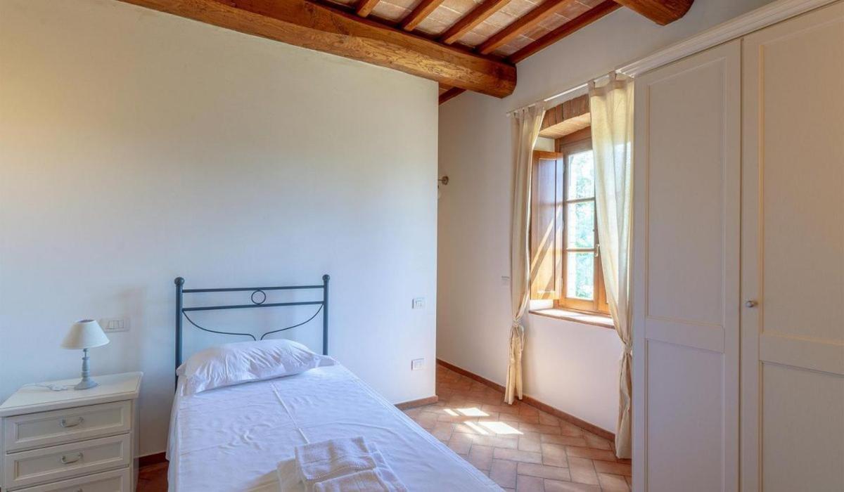 Poggio Cennina Resort Bucine Esterno foto