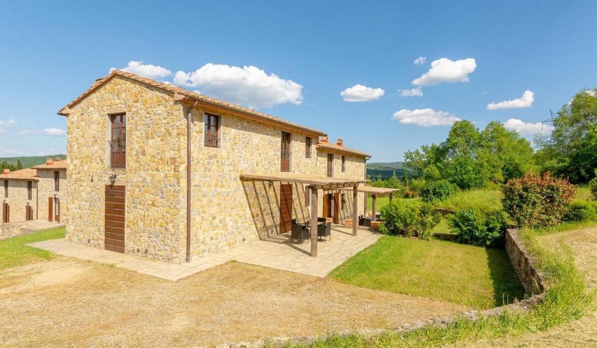 Poggio Cennina Resort Bucine Esterno foto