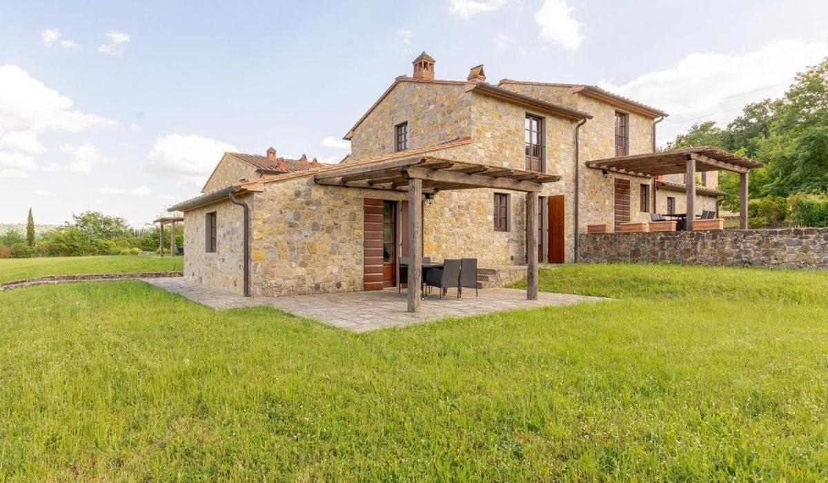 Poggio Cennina Resort Bucine Esterno foto