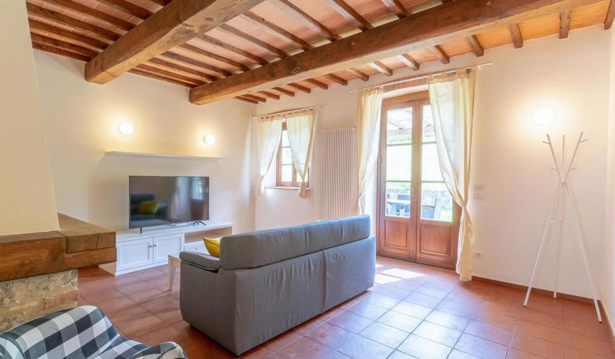 Poggio Cennina Resort Bucine Esterno foto