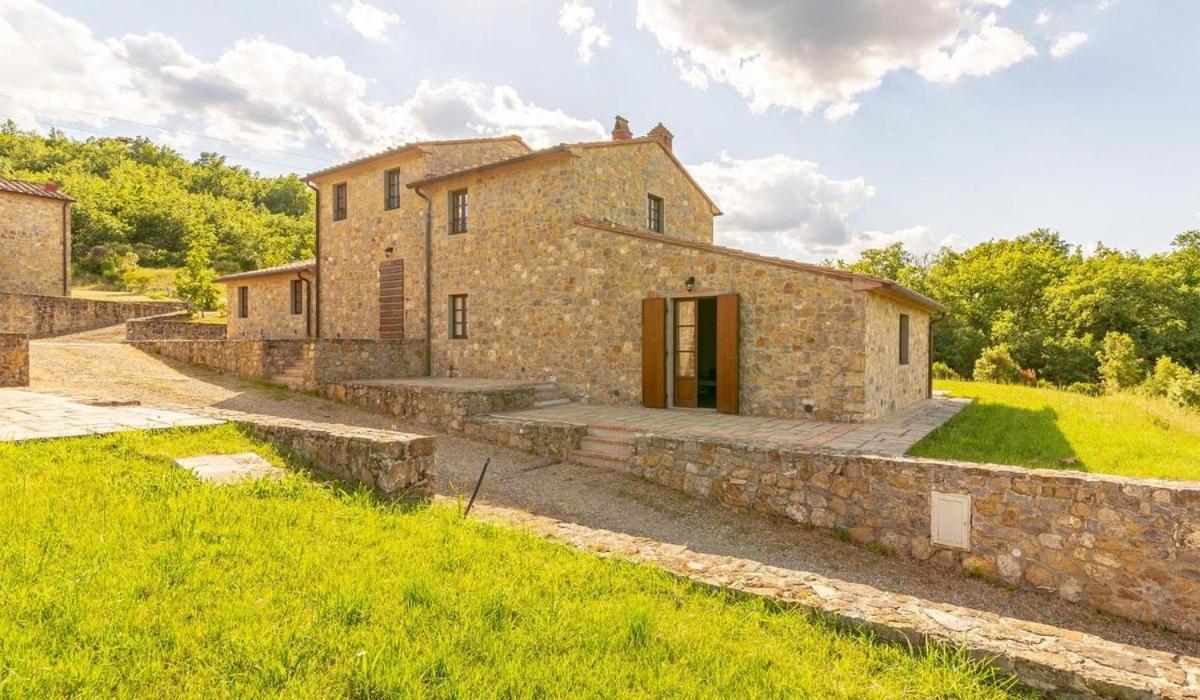 Poggio Cennina Resort Bucine Esterno foto