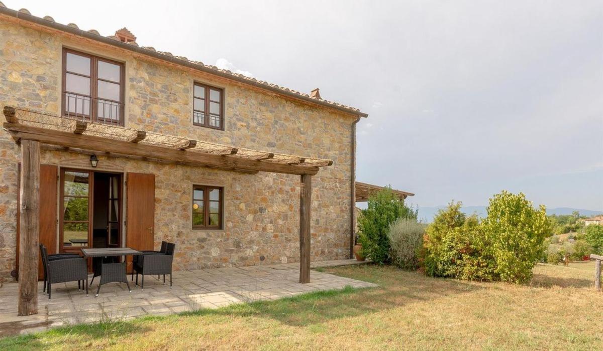Poggio Cennina Resort Bucine Esterno foto
