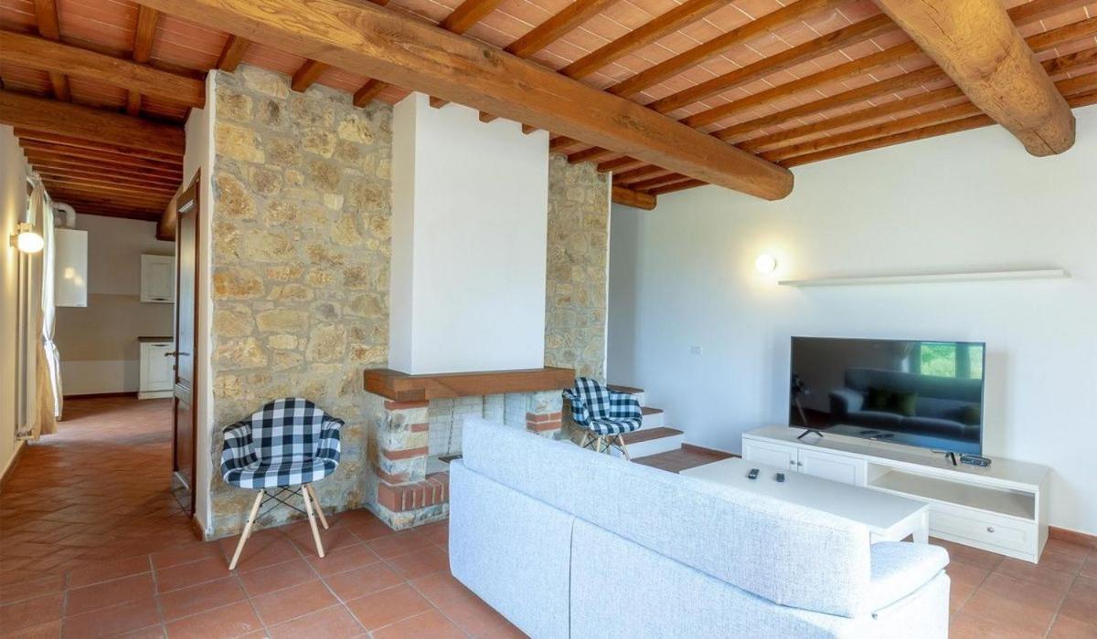 Poggio Cennina Resort Bucine Esterno foto