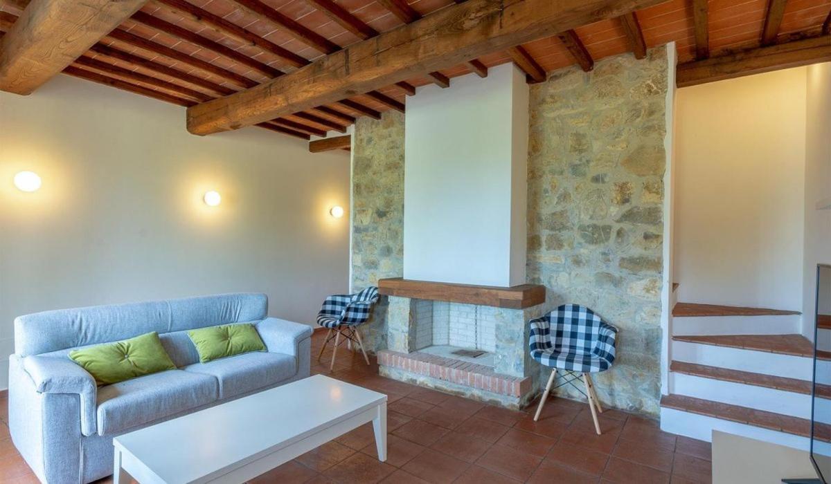 Poggio Cennina Resort Bucine Esterno foto