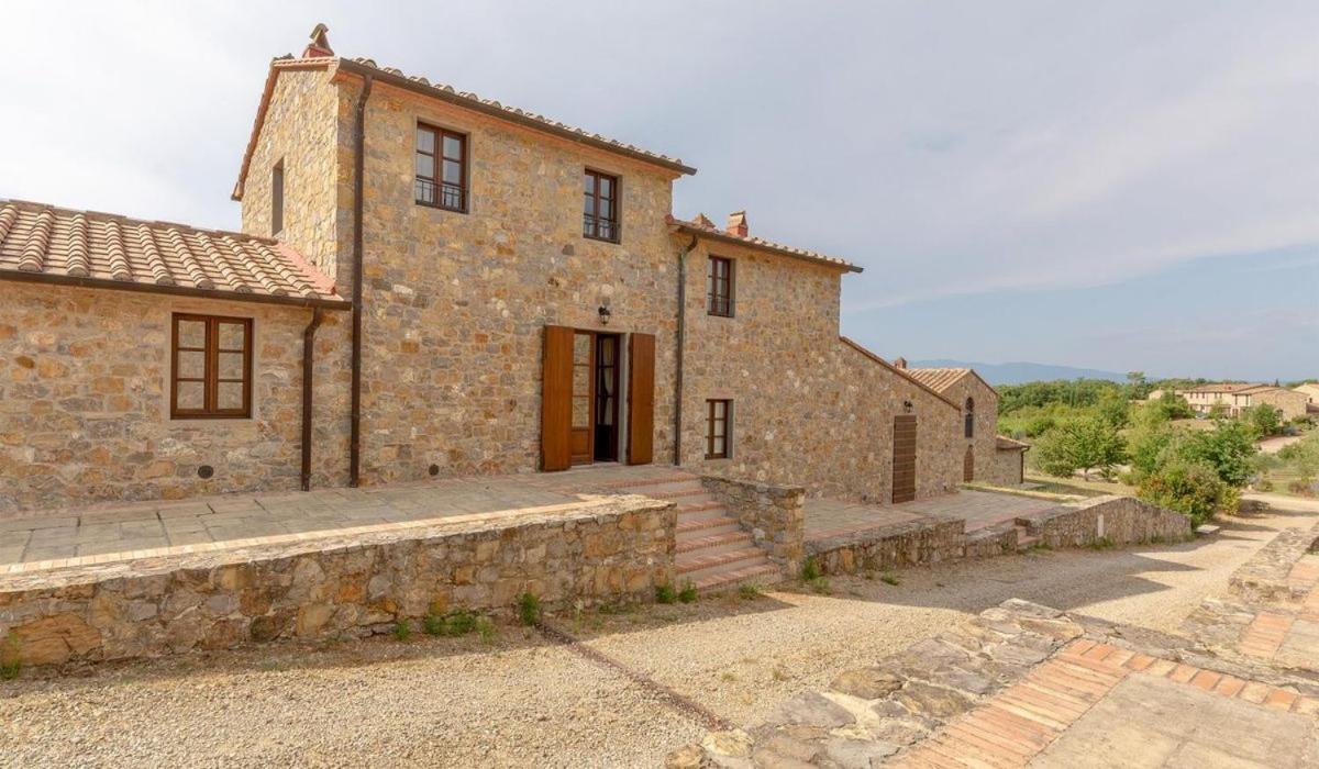 Poggio Cennina Resort Bucine Esterno foto