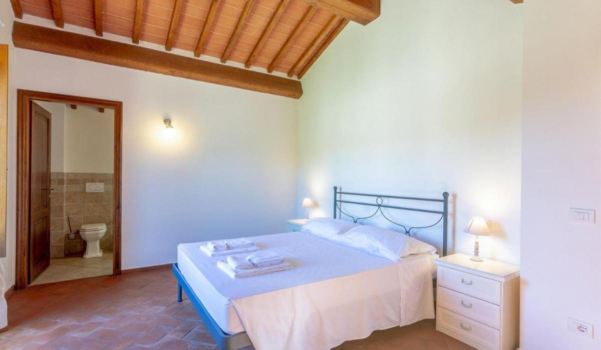 Poggio Cennina Resort Bucine Esterno foto