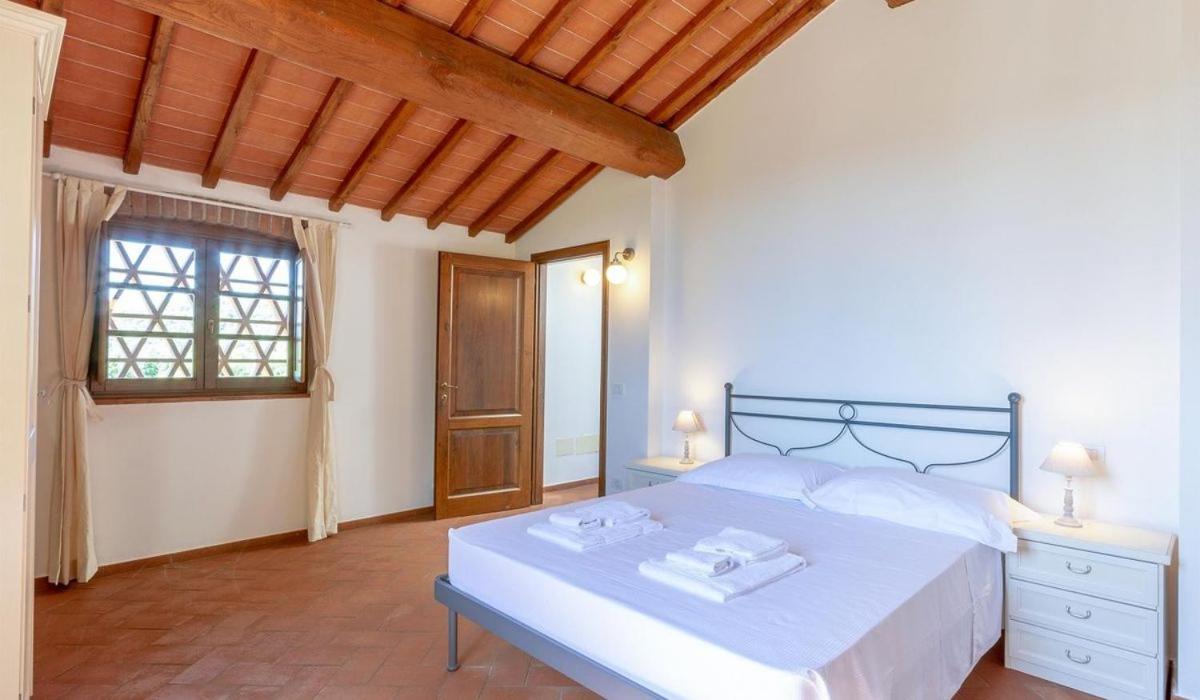 Poggio Cennina Resort Bucine Esterno foto